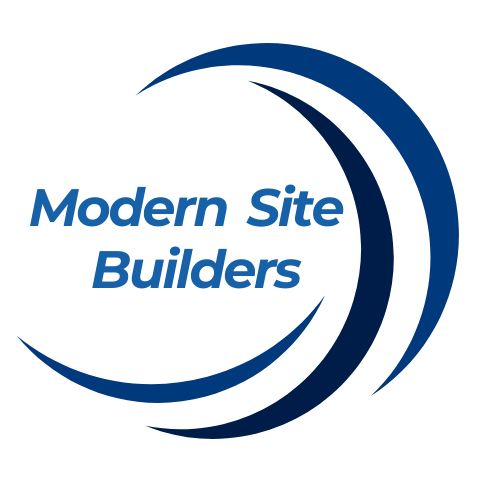 Modern Site Builders Logo